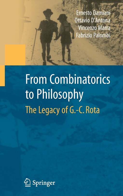 Front cover_From Combinatorics to Philosophy