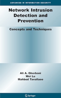 Front cover_Network Intrusion Detection and Prevention