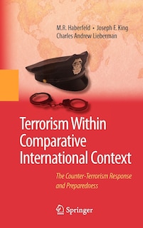 Couverture_Terrorism Within Comparative International Context