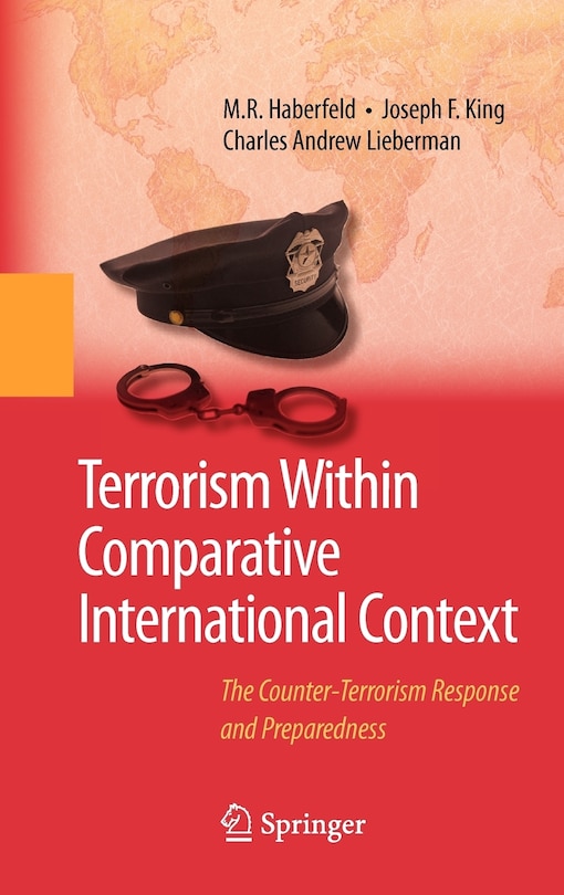 Couverture_Terrorism Within Comparative International Context