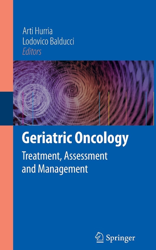 Front cover_Geriatric Oncology