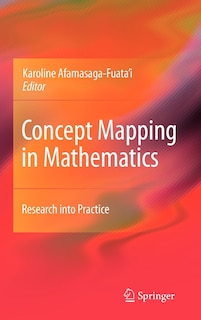 Front cover_Concept Mapping in Mathematics