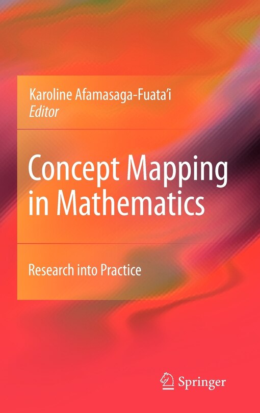 Front cover_Concept Mapping in Mathematics
