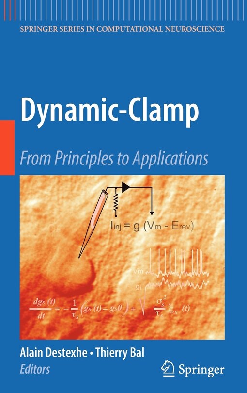 Front cover_Dynamic-Clamp