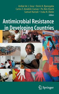 Couverture_Antimicrobial Resistance in Developing Countries