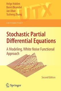 Front cover_Stochastic Partial Differential Equations