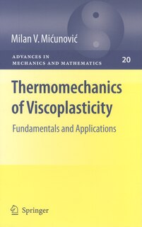 Couverture_Thermomechanics of Viscoplasticity