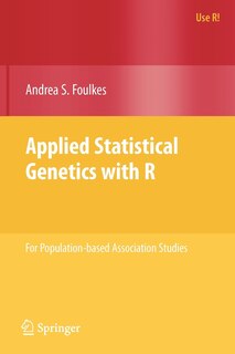 Front cover_Applied Statistical Genetics with R