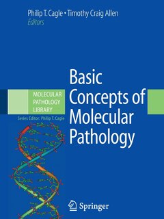 Front cover_Basic Concepts of Molecular Pathology