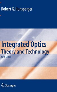 Couverture_Integrated Optics