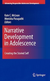 Couverture_Narrative Development in Adolescence