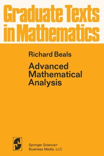 Couverture_Advanced Mathematical Analysis