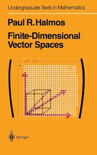 Front cover_Finite-Dimensional Vector Spaces