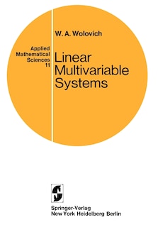 Couverture_Linear Multivariable Systems