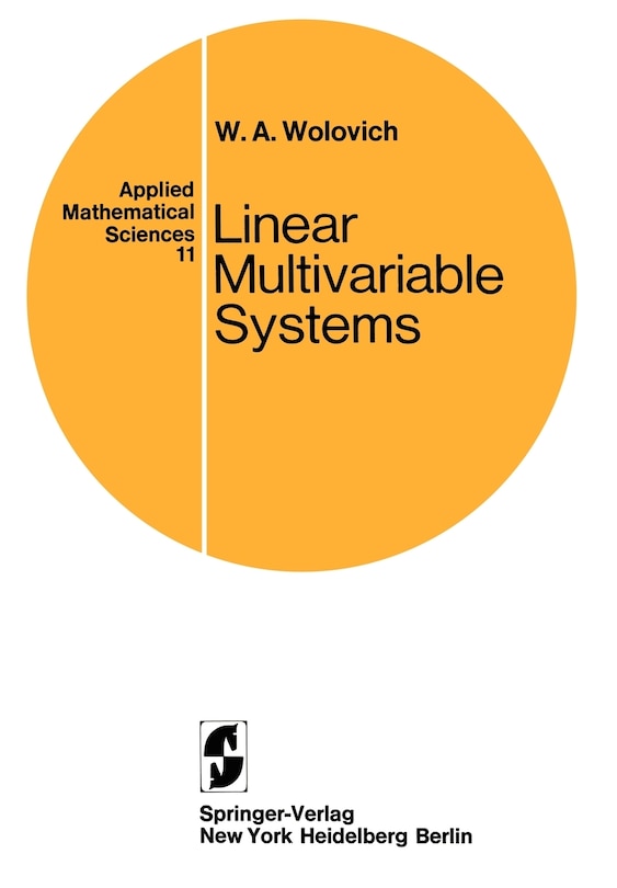 Couverture_Linear Multivariable Systems