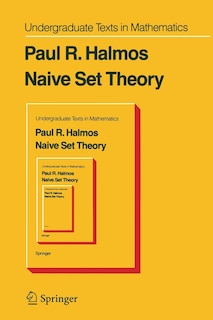 Front cover_Naive Set Theory