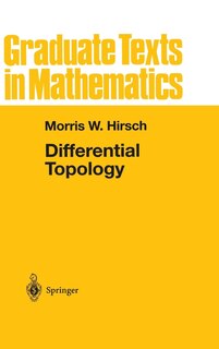 Front cover_Differential Topology