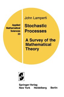 Front cover_Stochastic Processes