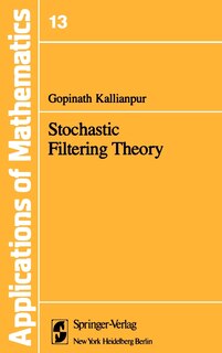 Couverture_Stochastic Filtering Theory