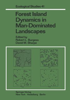 Front cover_Forest Island Dynamics in Man-Dominated Landscapes