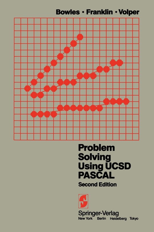Front cover_Problem Solving Using UCSD Pascal