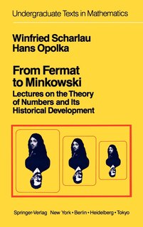 Front cover_From Fermat To Minkowski