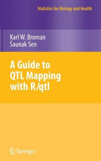 Front cover_A Guide to QTL Mapping with R/qtl