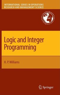 Couverture_Logic and Integer Programming