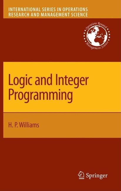 Couverture_Logic and Integer Programming
