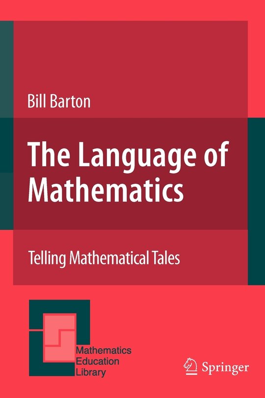 Front cover_The Language of Mathematics