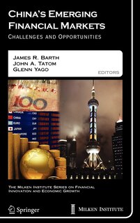 Front cover_China's Emerging Financial Markets