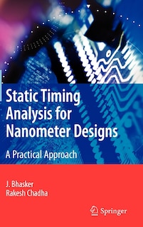 Front cover_Static Timing Analysis for Nanometer Designs