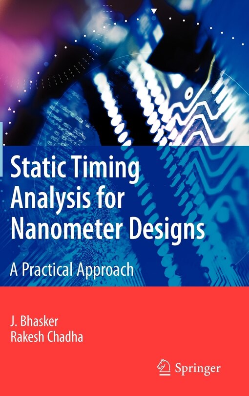 Front cover_Static Timing Analysis for Nanometer Designs