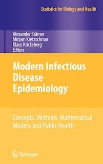Front cover_Modern Infectious Disease Epidemiology