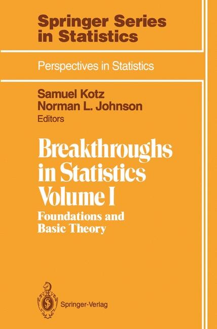 Front cover_Breakthroughs in Statistics