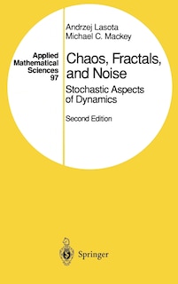 Front cover_Chaos, Fractals, And Noise