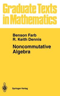 Front cover_Noncommutative Algebra