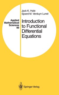 Front cover_Introduction to Functional Differential Equations