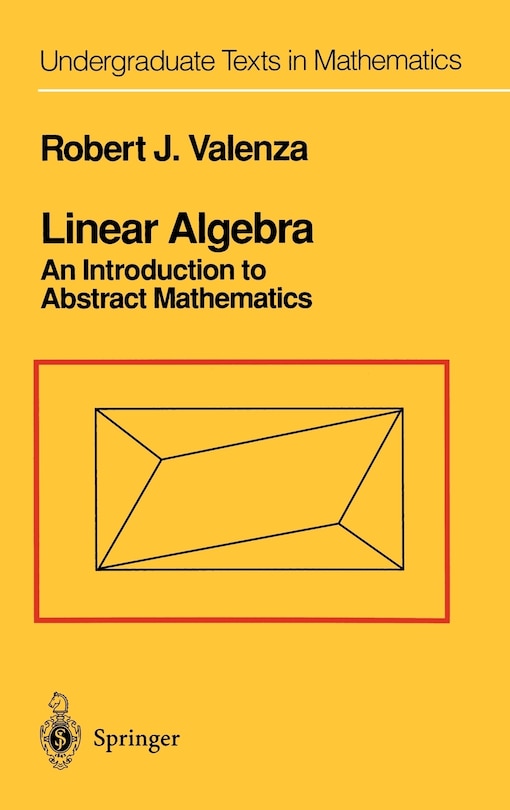 Couverture_Linear Algebra