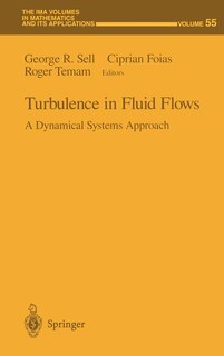 Front cover_Turbulence in Fluid Flows