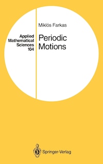 Couverture_Periodic Motions