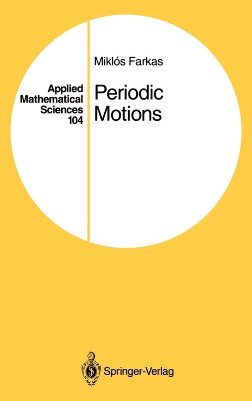 Couverture_Periodic Motions