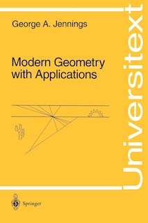 Front cover_Modern Geometry with Applications