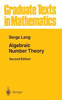 Couverture_Algebraic Number Theory