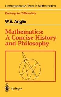 Couverture_Mathematics: A Concise History and Philosophy