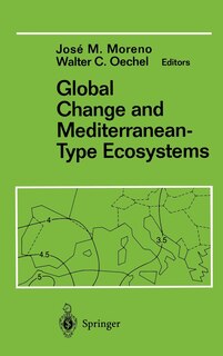Front cover_Global Change And Mediterranean-type Ecosystems