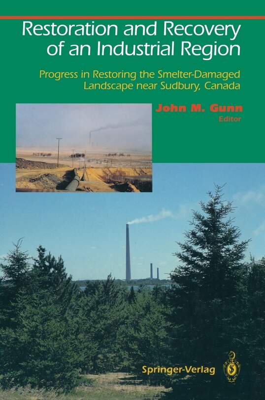 Front cover_Restoration and Recovery of an Industrial Region