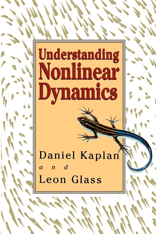 Front cover_Understanding Nonlinear Dynamics