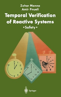 Front cover_Temporal Verification of Reactive Systems