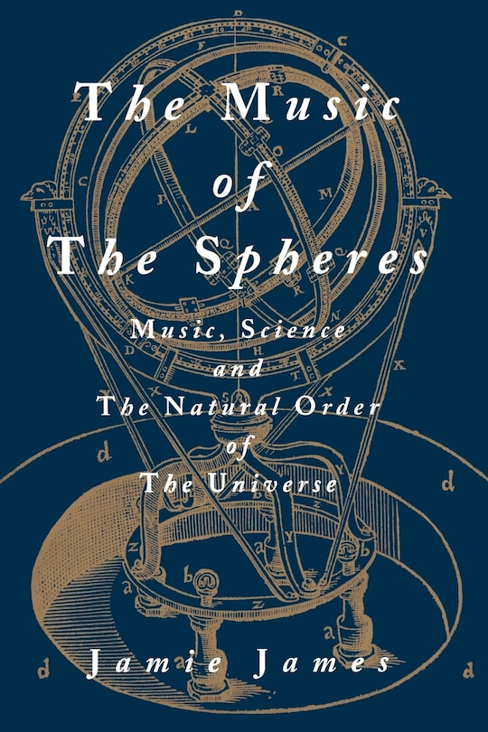 Front cover_The Music of the Spheres